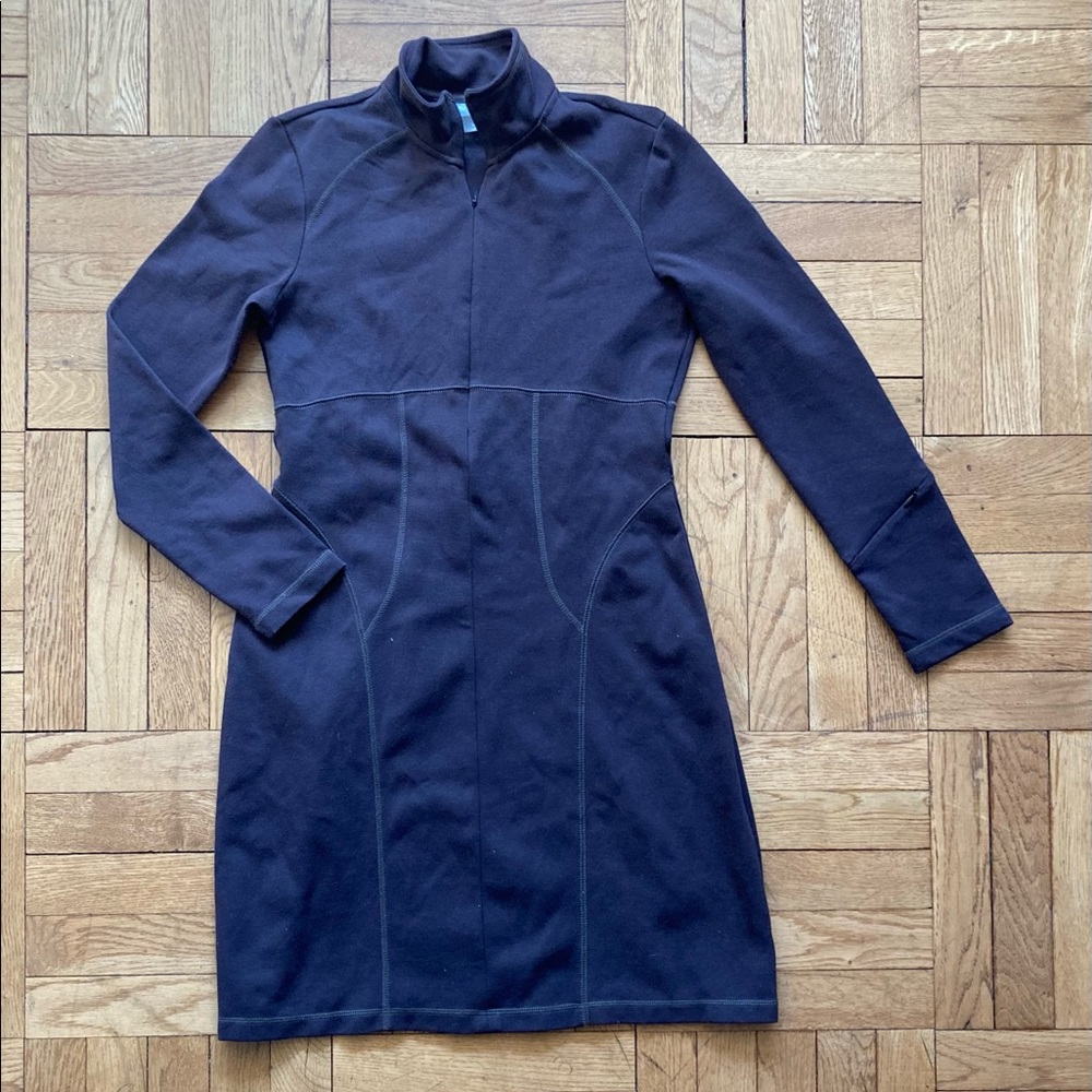 Athleta Cassidy Ponte Dress